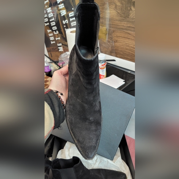 Amiri Western Chelsea Boot size 45 - Picture 7 of 7